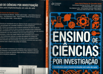 Imagem do post Anna Maria Pessoa de Carvalho – Ensino por Investigação