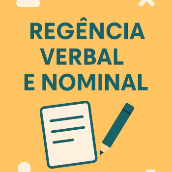 Imagem do post Regência Verbal