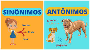 Imagem do post Sinônimos e Antônimos: como a Vunesp cobra no PEBI Sorocaba