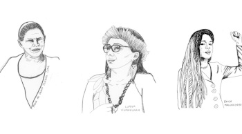 Imagem do post GUARANI, Jerá.  Tornar-se selvagem